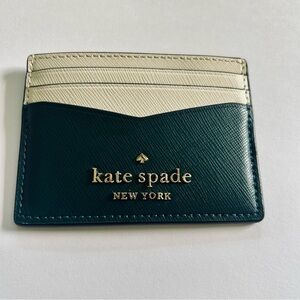 Kate Spade Staci Slim Card Holder